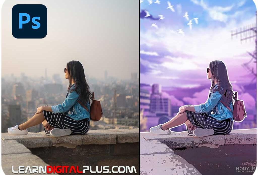 بهترین سایت رایگان برای تبدیل عکس به کارتون، انیمه و کمیک
