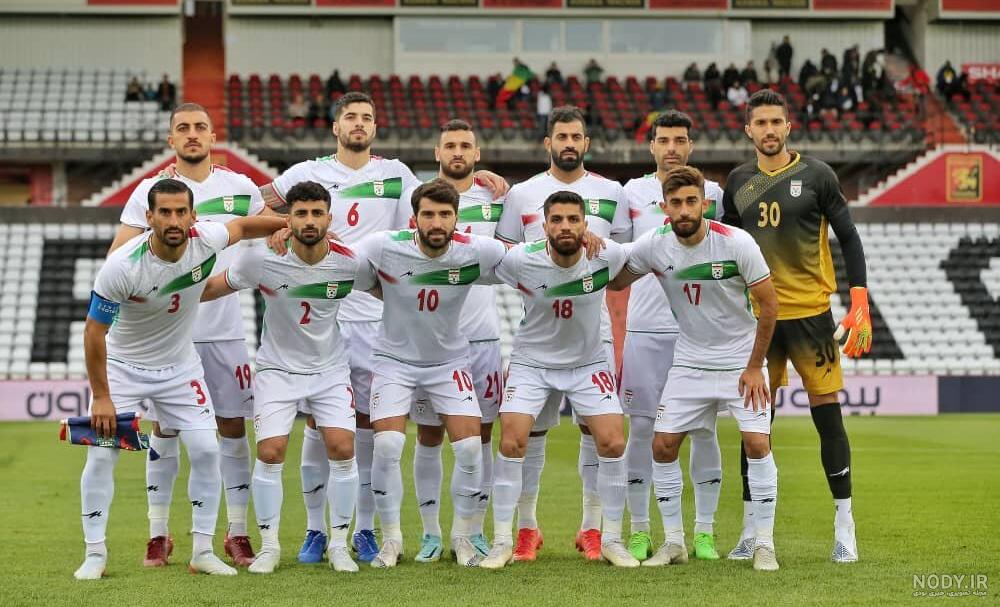 جام جهانی 2018| سایت انگلیسی: بازیکنان ایران بیشتر مدل هستند تا ... جام جهانی 2018| سایت انگلیسی: بازیکنان ایران بیشتر مدل هستند تا ...