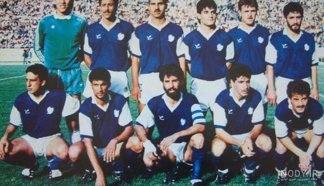 خرید کیت بچگانه استقلال | قیمت لباس بچگانه استقلال تهران