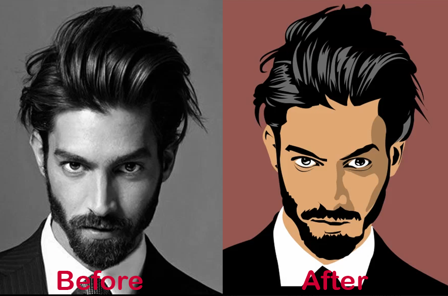 دانلود Cartoonize Painter 1.4.1 - نرم افزار ساخت تصاویر کارتونی ...