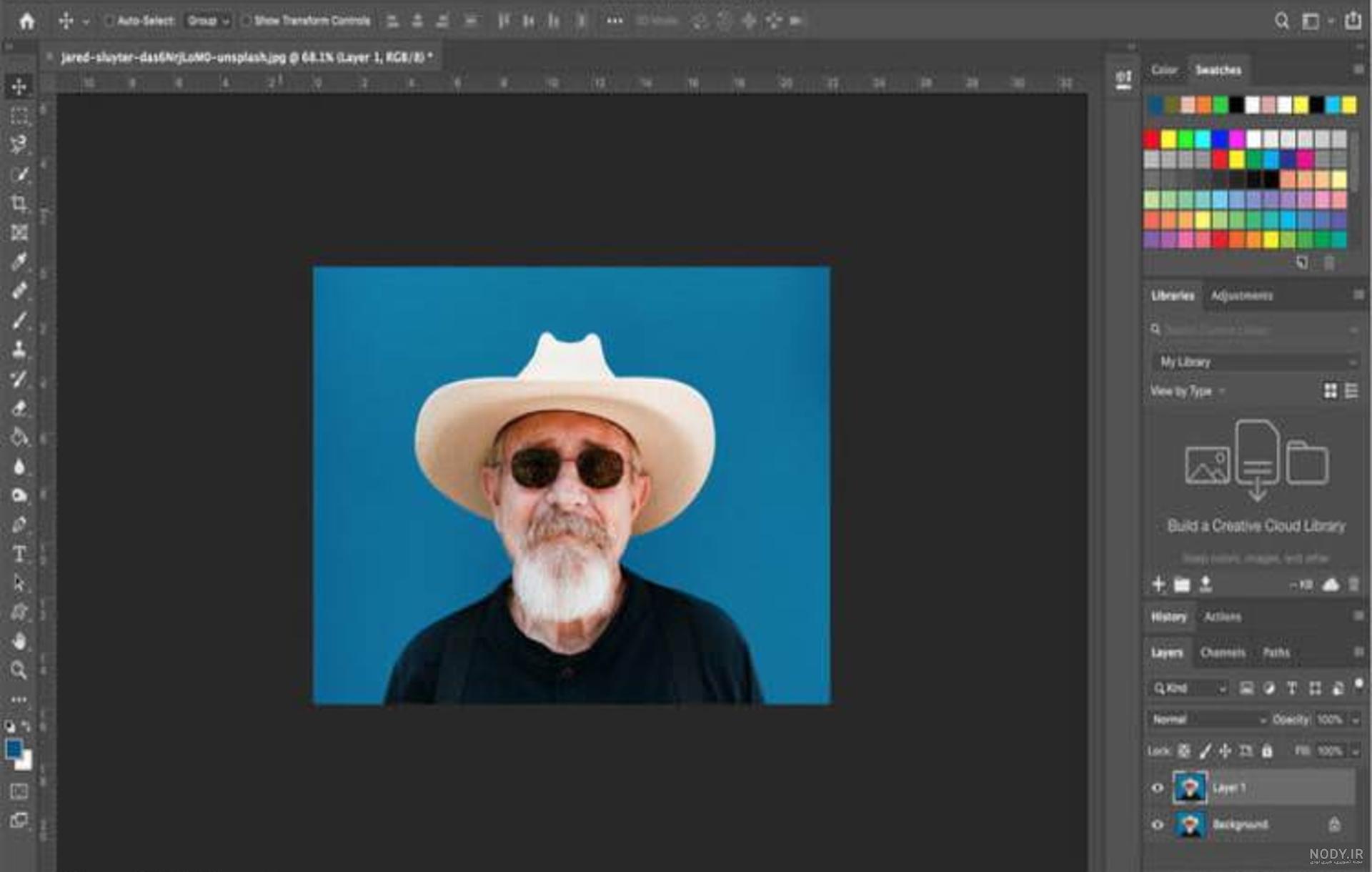 دانلود برنامه ToonArt: Cartoon Yourself برای اندروید | مایکت