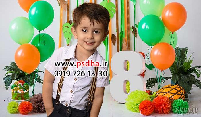 دانلود بک گراند جشن تولد