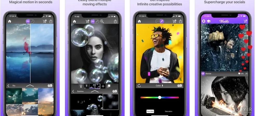 دانلود PhotoInstrument 7.7.1052 نرم افزار رتوش حرفه ای و آسان عکس