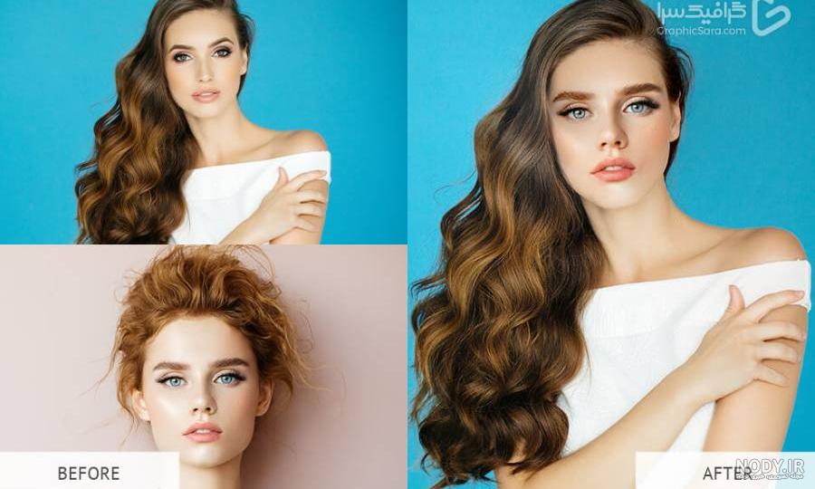 دانلود Beautune - نرم افزار رتوش حرفه ای عکس چهره