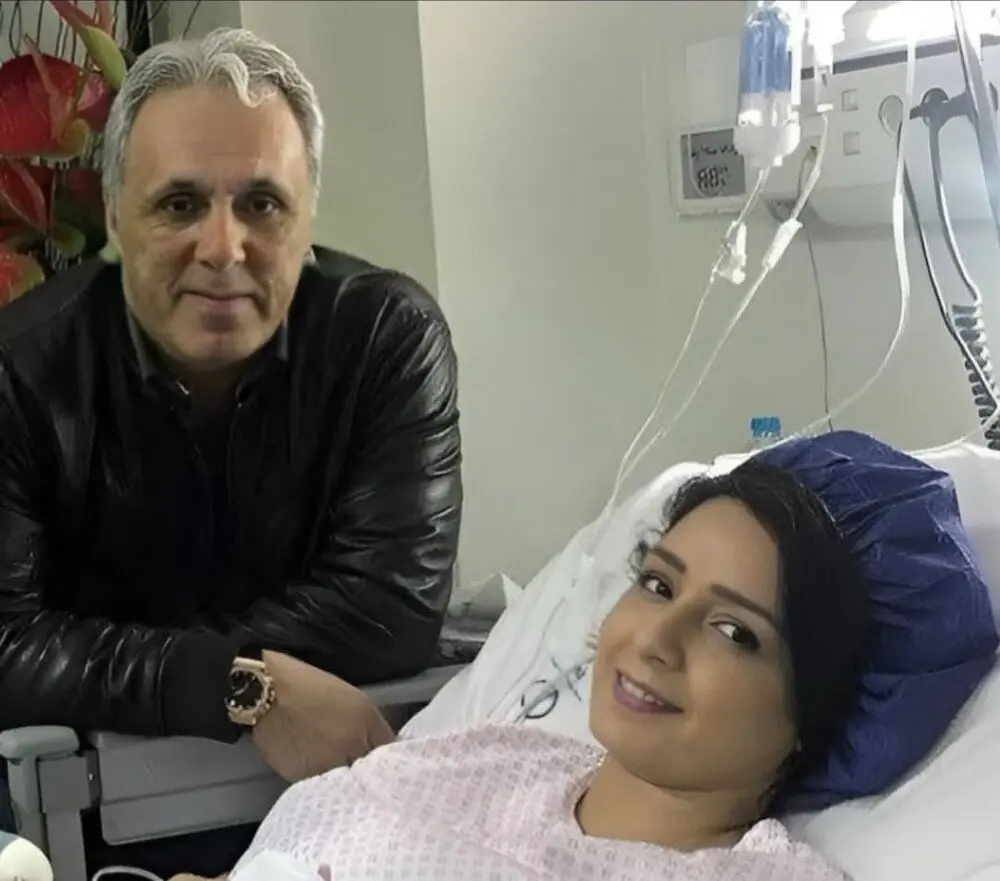 دانلود وکتور مفهومی عیادت از بیمار | تیک طرح مرجع گرافیک ایران