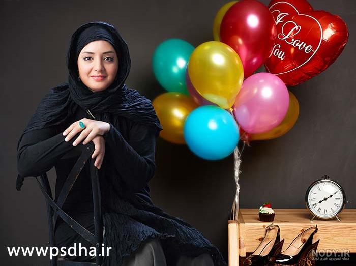 دانلود پشت زمینه و بکگراند عکس تولد کودک