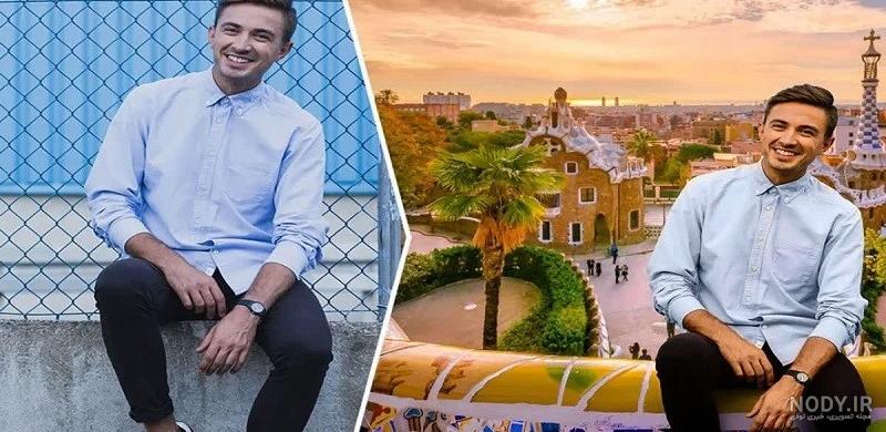 روش های شگفت انگیز برای تشخیص عکس فتوشاپ شده | فرهاد گراف