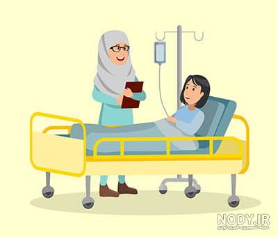 سلفی بابک جهانبخش روی تخت بیمارستان !