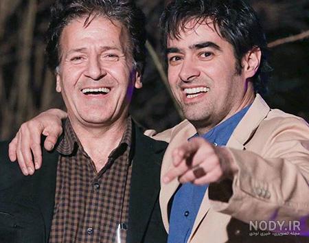 عکس جوانی ابوالفضل پورعرب