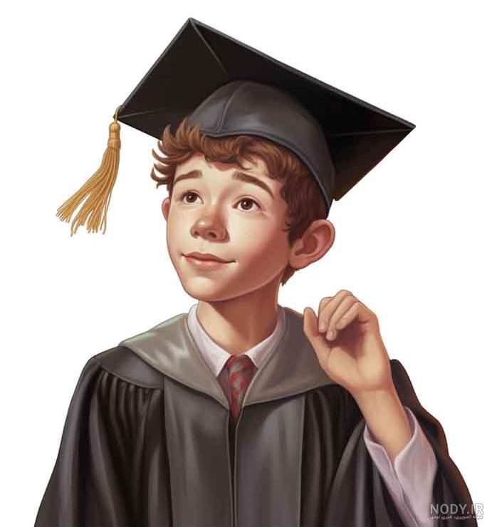 عکس خام فارغ التحصیلی - عکس نودی