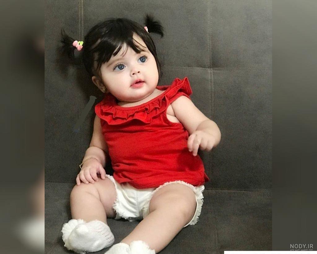 عکس دختر بچه های زیبا جدید