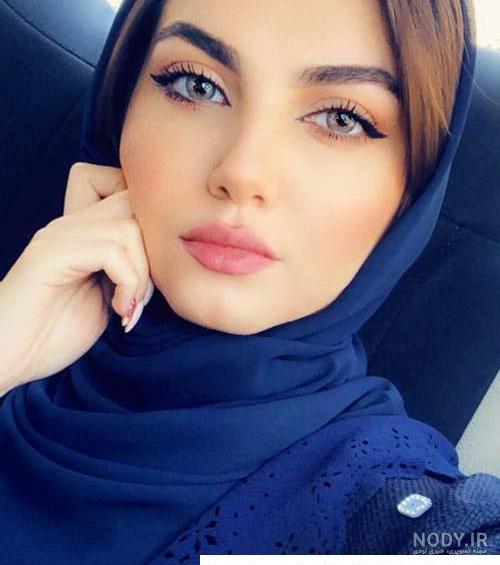 عکس دختر خوشگل با حجاب برای پروفایل - عکس نودی عکس دختر خوشگل با حجاب برای پروفایل - عکس نودی