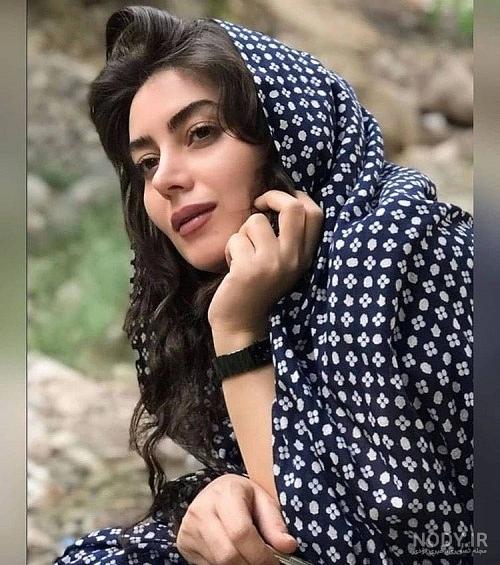 عکس دخترانه ایرانی خوشگل برای پروفایل + عکس فیک دخترونه
