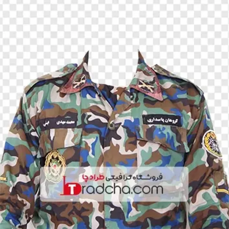 عکس سرباز مسلح ارتشی