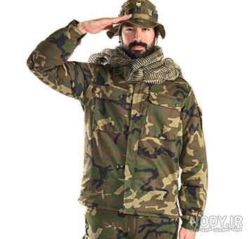 عکس سرباز وظیفه