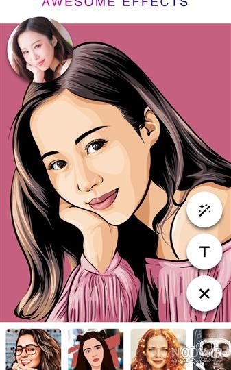 عکس فتوشاپ لب - عکس نودی