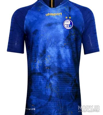 عکس لباس های تیم استقلال