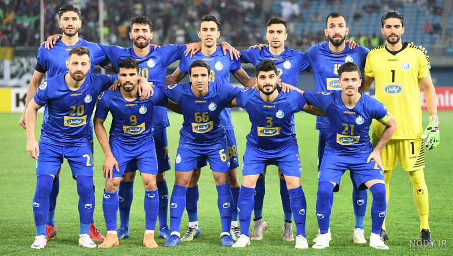 عکس| پوستر باشگاه استقلال برای ۳ بازیکن خاص تیم ملی ایران