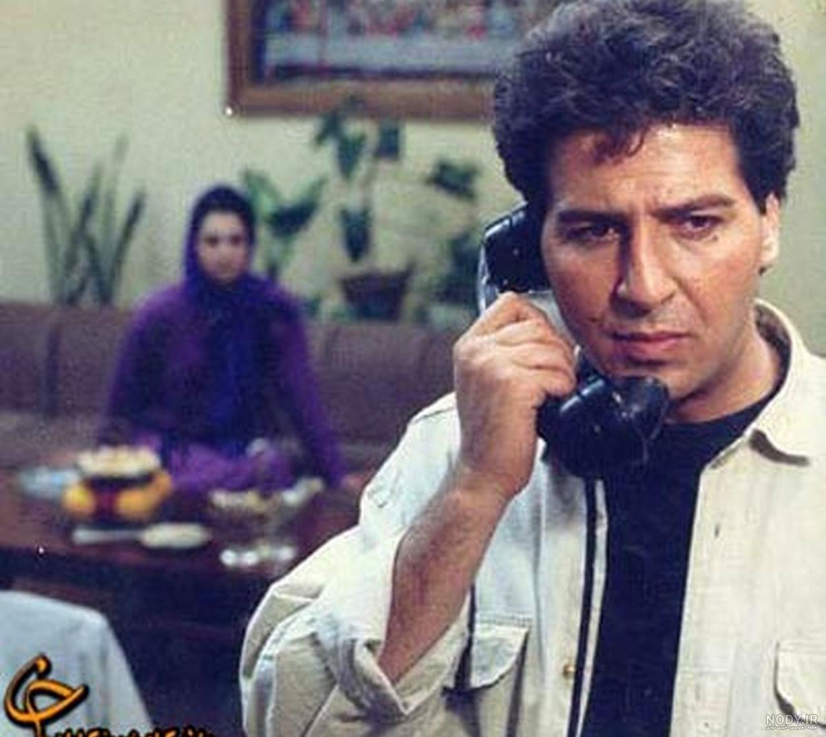 عکس کمتر دیده شده از جوانی ابوالفضل پورعرب و محمدحسین فرح‌بخش!