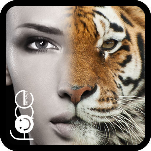 فتوشاپ عکس با حیوانات