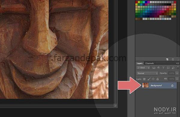 فتوشاپ عکس روی تخت بیمارستان - عکس نودی