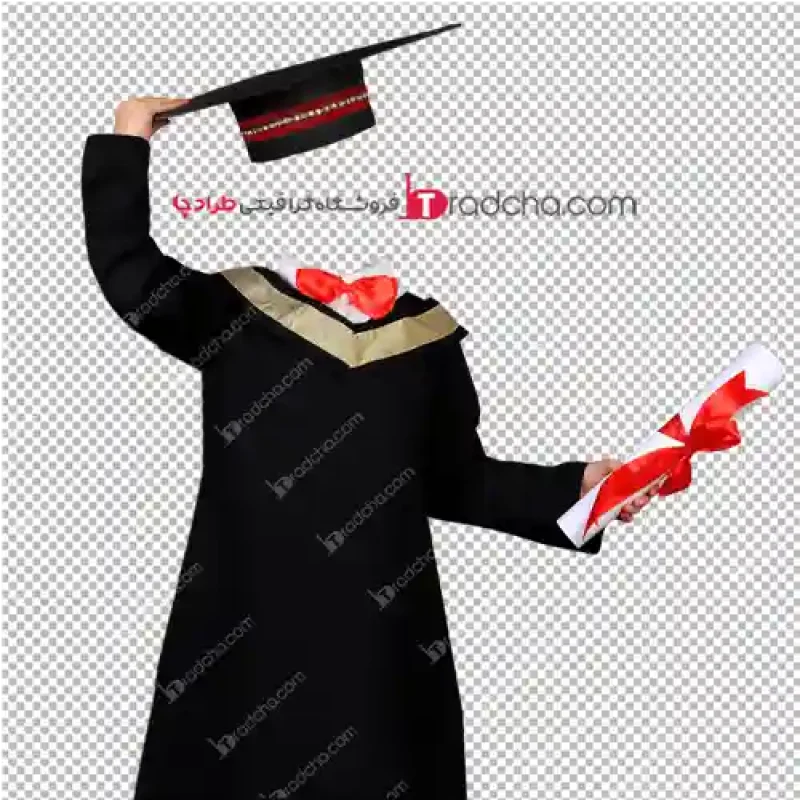 فتوشاپ عکس فارغ التحصیلی - عکس نودی