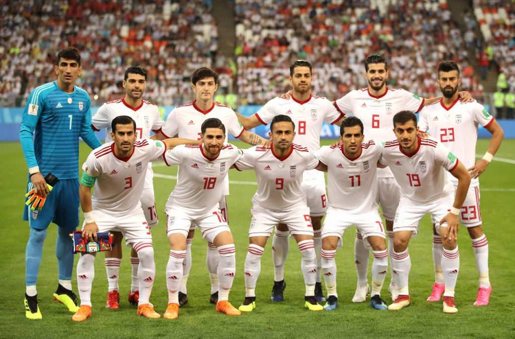 فرارو | (تصاویر) لو رفتن لباس جدید تیم‌های ملی خارجی!