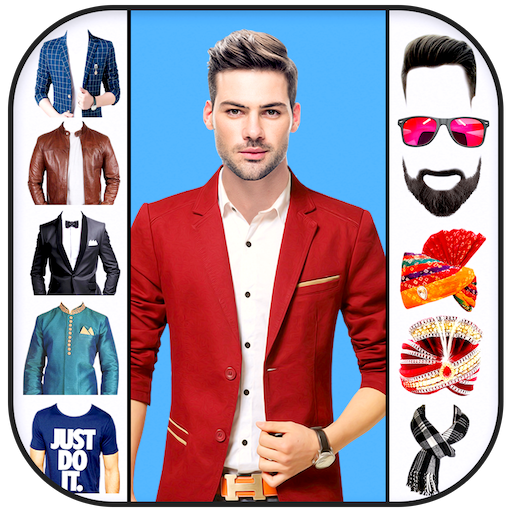 نرم افزار Boy Photo Editor New 1.16 ویرایش تصویر مردانه برای اندروید
