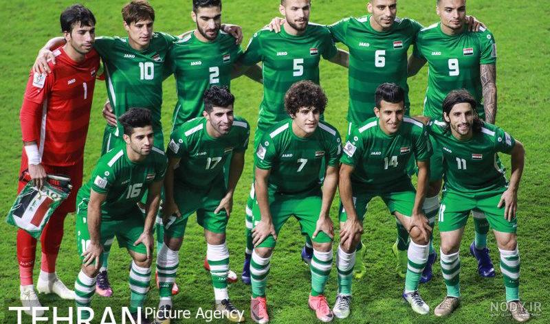 پرتره رسمی 25 بازیکن ایران (با کیفیت بالا) – تیم کیتز | طرح ها و ...