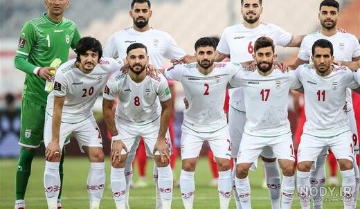 پرتره رسمی 25 بازیکن ایران (با کیفیت بالا) – تیم کیتز | طرح ها و ... پرتره رسمی 25 بازیکن ایران (با کیفیت بالا) – تیم کیتز | طرح ها و ...