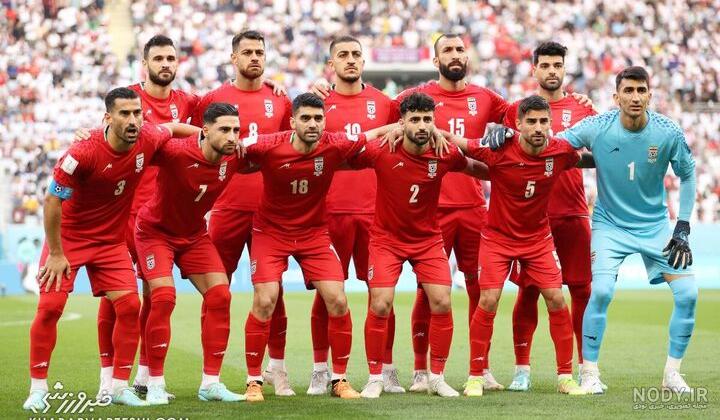 پرتره رسمی 25 بازیکن ایران (با کیفیت بالا) – تیم کیتز | طرح ها و ... پرتره رسمی 25 بازیکن ایران (با کیفیت بالا) – تیم کیتز | طرح ها و ...