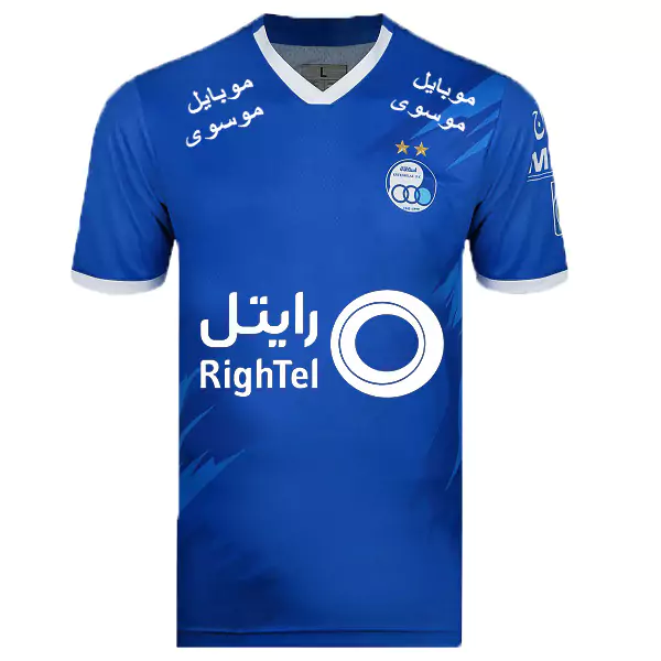 پيراهن اول اريجينال آ پلاس كلاسيك و نوستالژي تاج(استقلال)