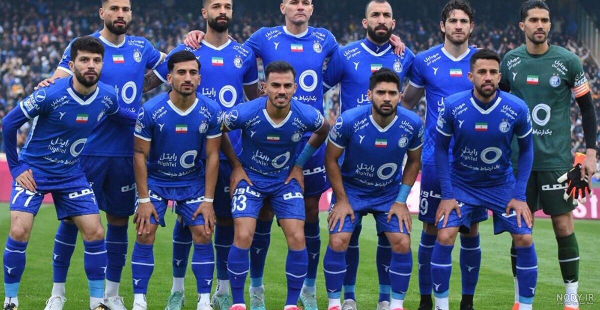 چراغ سبز ستاره ملی پوش به استقلال؛ عکس پروفایل آبی شد+ عکس ...