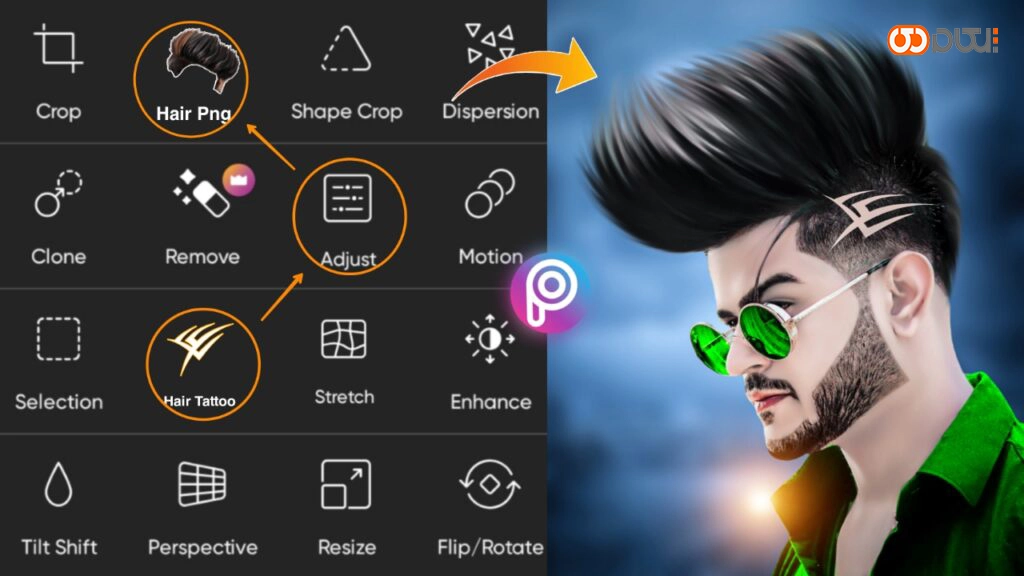 ۶ اپلیکیشن برای ادیت صورت (بالاترین امتیاز کاربران) - جالب آموز