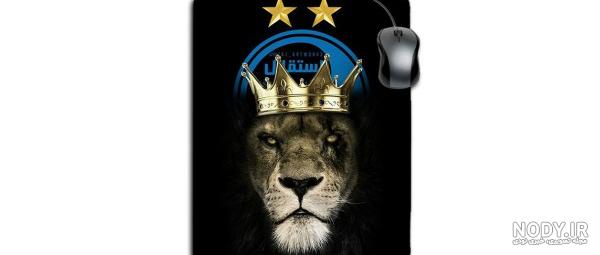 عکس خفن عکس شیر استقلال و پرسپولیس