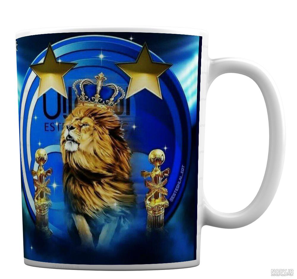 عکس خفن عکس شیر استقلال و پرسپولیس