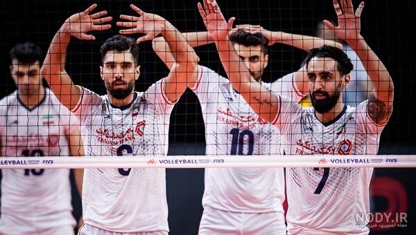 14 بازیکن ایران مقابل چین/ چهره جوان تیم ملی والیبال ایران با مربی ... 14 بازیکن ایران مقابل چین/ چهره جوان تیم ملی والیبال ایران با مربی ...