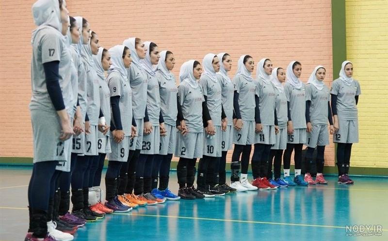 اعلام اسامی بازیکنان تیم ملی والیبال بانوان - تسنیم