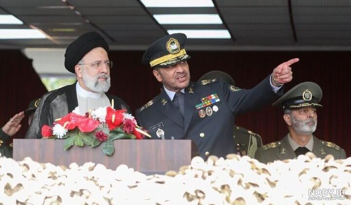امیر سرتیپ علیرضا صباحی فرد - خبرگزاری مهر | اخبار ایران و جهان | Mehr News Agency امیر سرتیپ علیرضا صباحی فرد - خبرگزاری مهر | اخبار ایران و جهان | Mehr News Agency