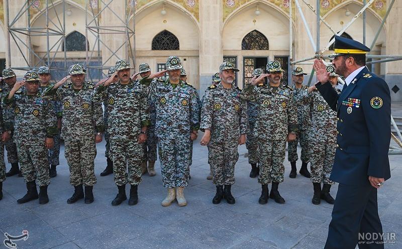 بازدید امیر سرتیپ صباحی فرد از گروه واکنش سریع شهید ستاری بازدید امیر سرتیپ صباحی فرد از گروه واکنش سریع شهید ستاری