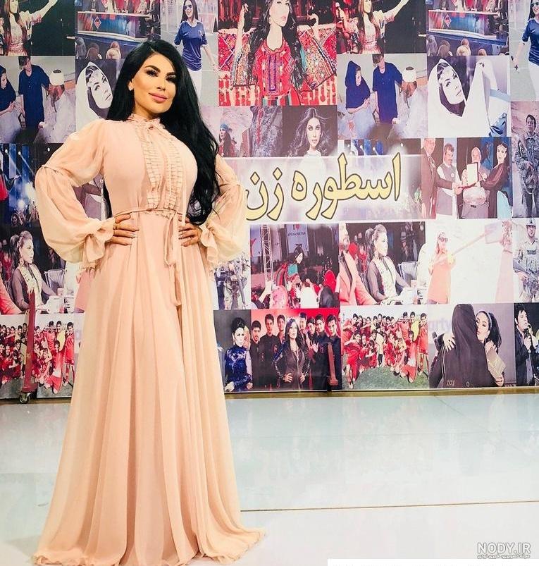 جدیدترین سری از تصاویر بانوی صدای افغان آریانا سعید aryana sayeed - جمیکا