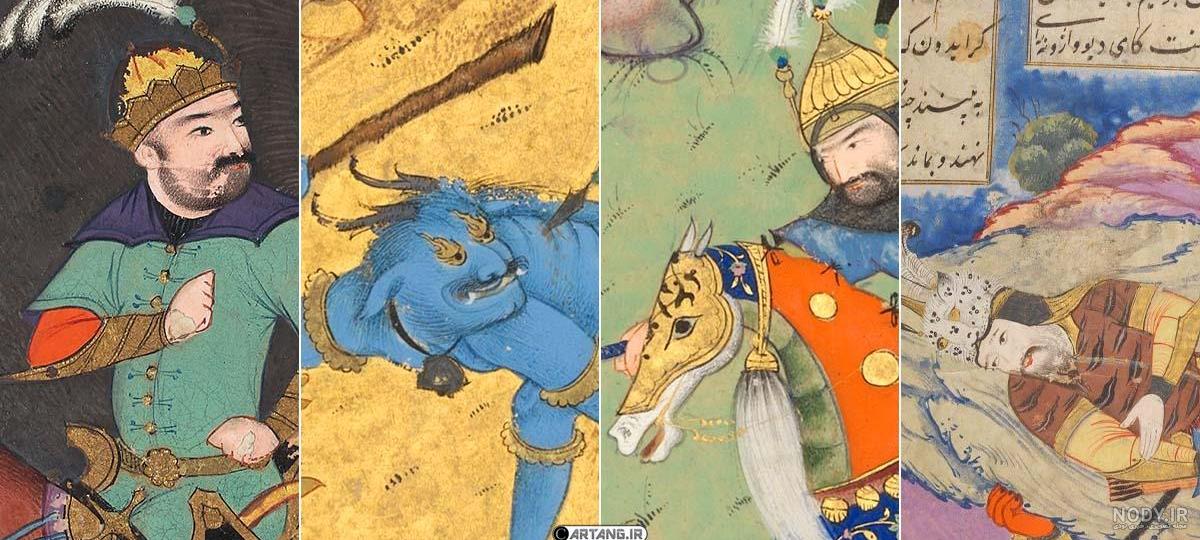 دانلود عکس جدید پلنگ نئونی آبی رنگ برای پروفایل پسرانه دانلود عکس جدید پلنگ نئونی آبی رنگ برای پروفایل پسرانه