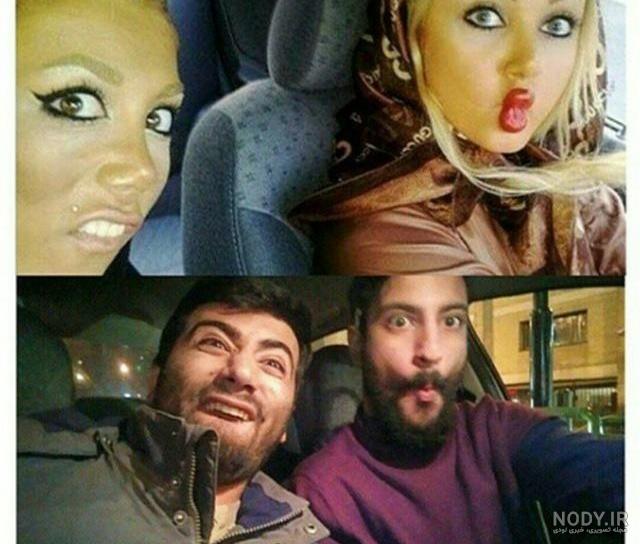 دختران ایرانی بهترینن - داف های پلنگ صورتی | Facebook