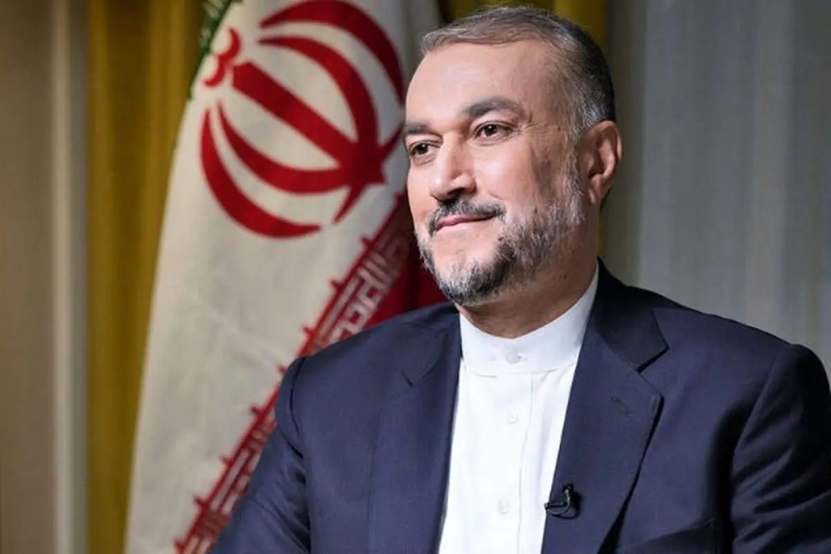 عکس امیرعبداللهیان با رئیسی عکس امیرعبداللهیان با رئیسی