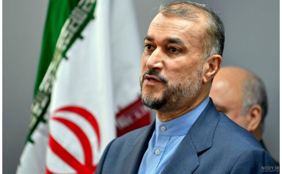 عکس امیرعبداللهیان بشار اسد عکس امیرعبداللهیان بشار اسد