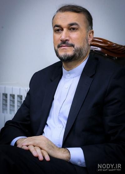 عکس امیرعبداللهیان در مرز آذربایجان عکس امیرعبداللهیان در مرز آذربایجان