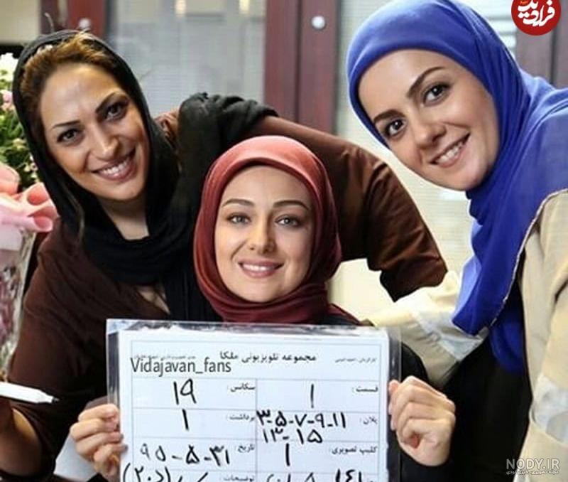 عکس بازیگرهای ماه و پلنگ عکس بازیگرهای ماه و پلنگ