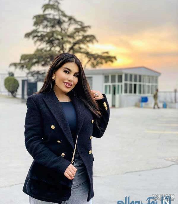 عکس های جدید آریانا سعید با همسرش عکس های جدید آریانا سعید با همسرش
