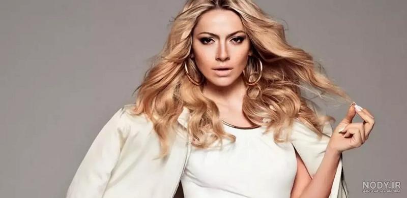 عکس خواننده های زن ترک