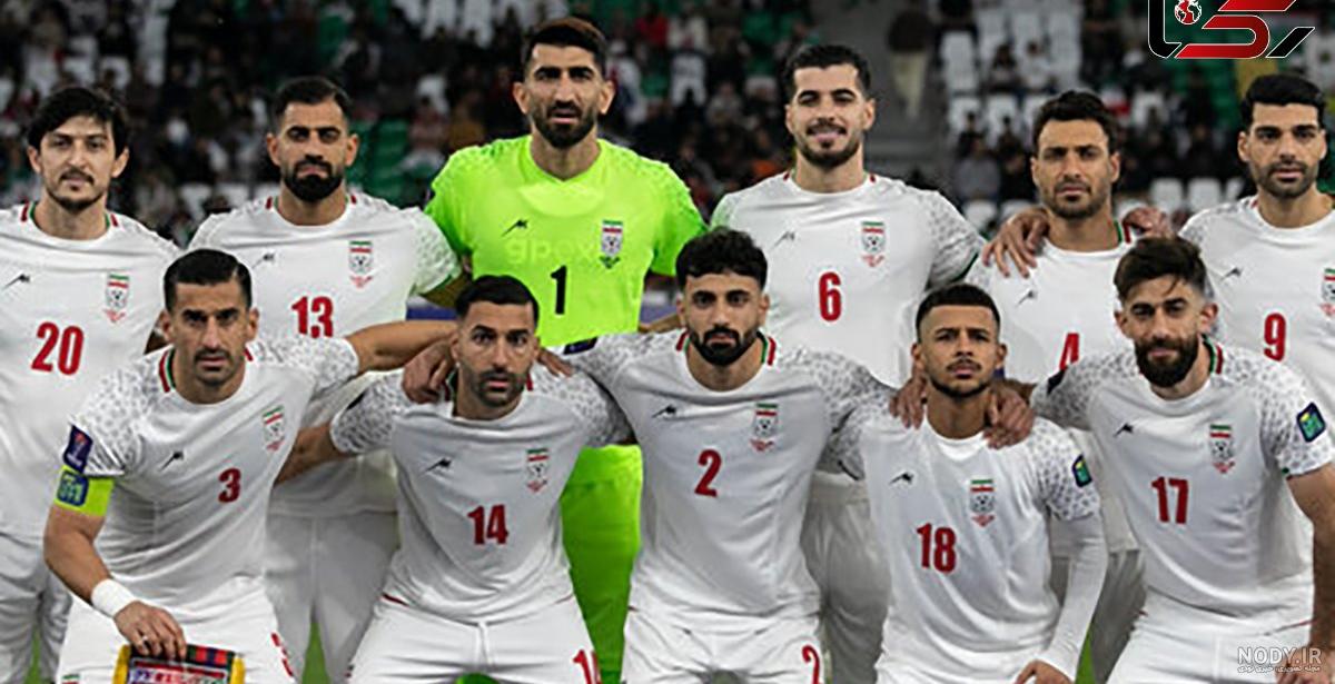 عکس | دیدار ملی پوشان ایران با رئیس جمهور | ۴ بازیکن با رئیسی صحبت ...